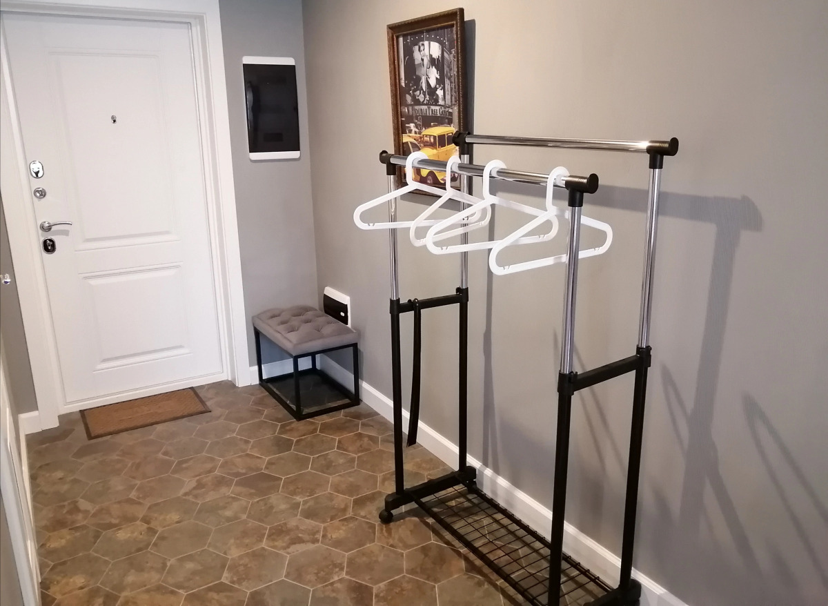 Апартаменты с Дизайнерским Ремонтом