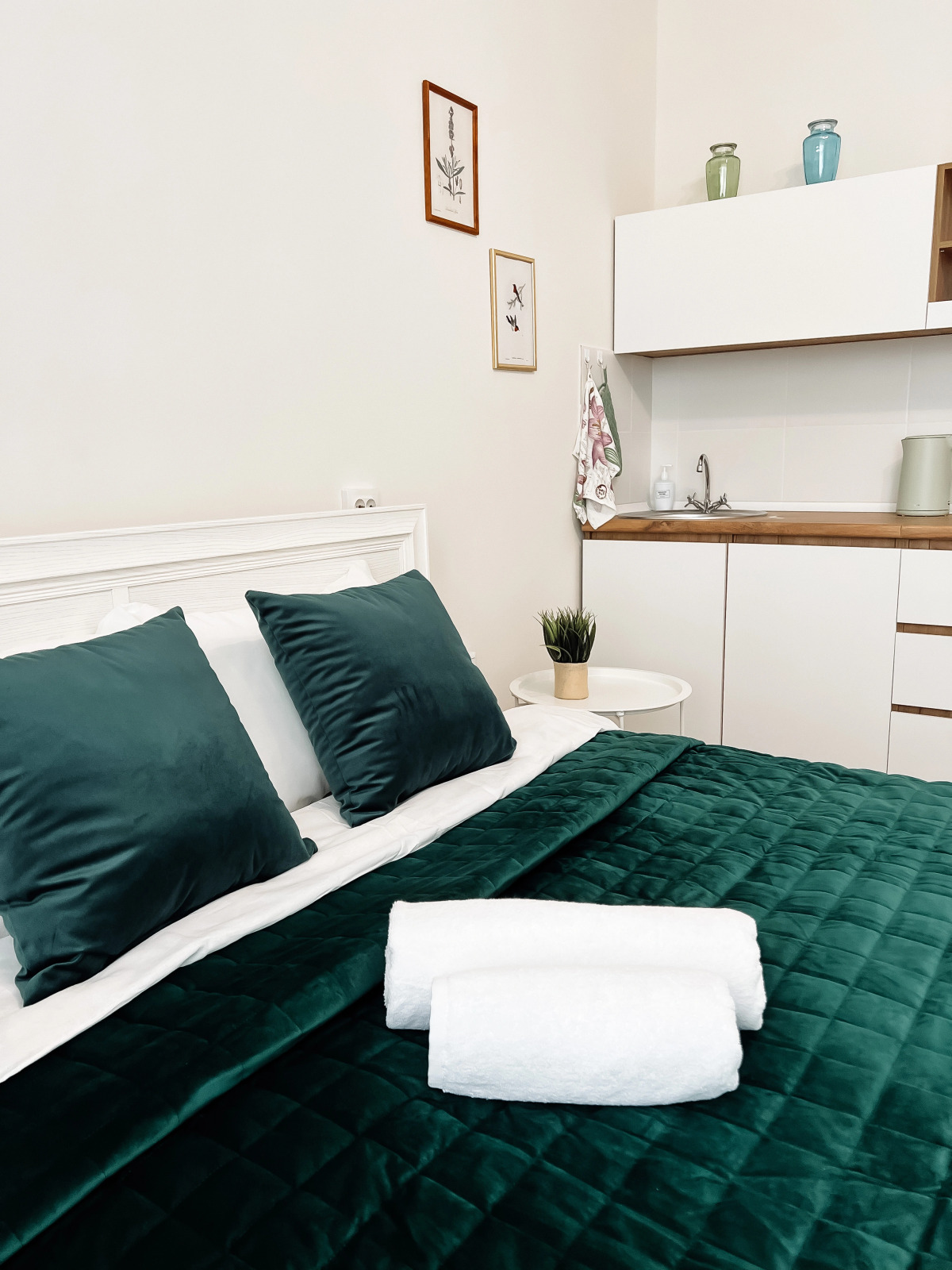 Квартира рядом с Бобровым логом