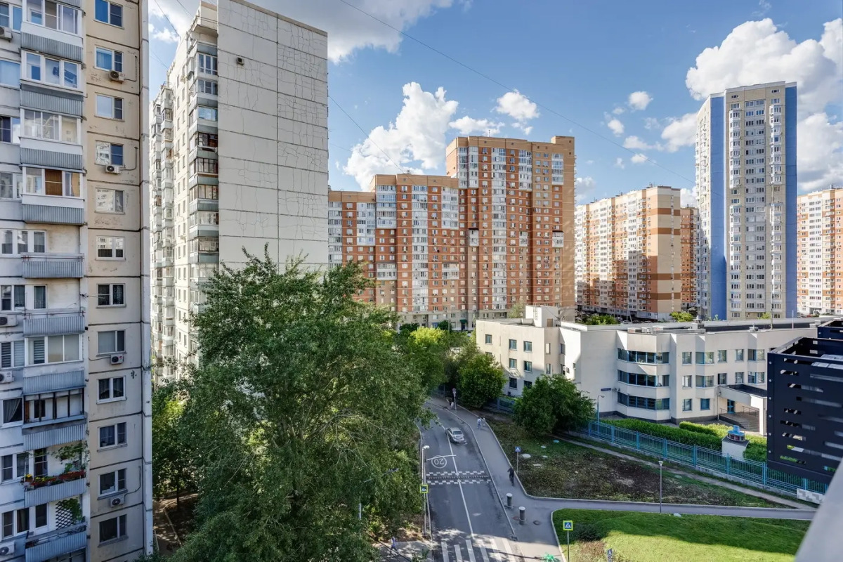 Апартаменты Хорошевское Шоссе 38с5
