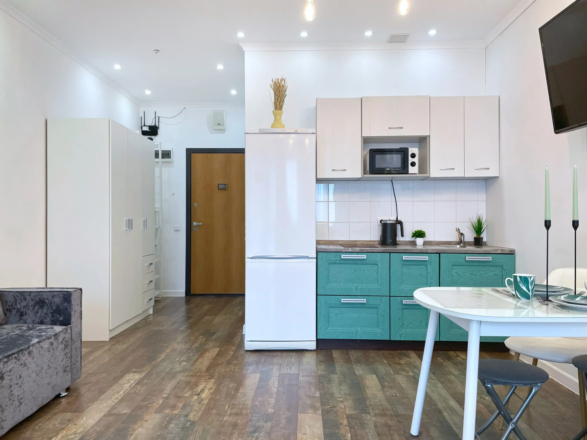 Апартаменты просторные у метро ЦСКА