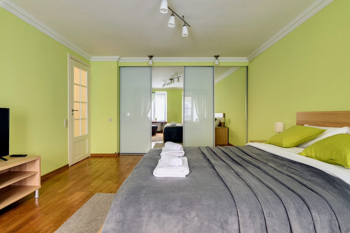 Апартаменты Apartico на Миллионной