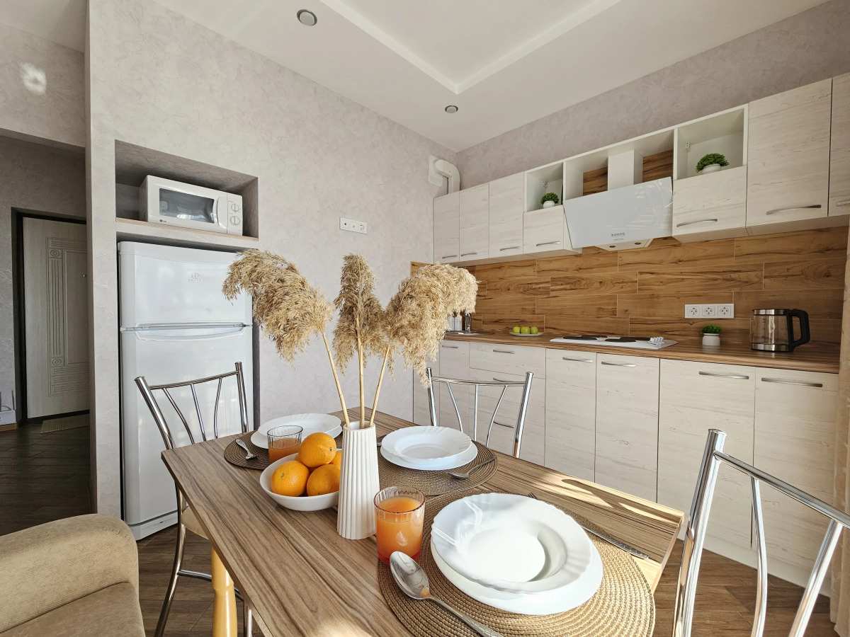 Апартаменты Живи Уютно в Высотке