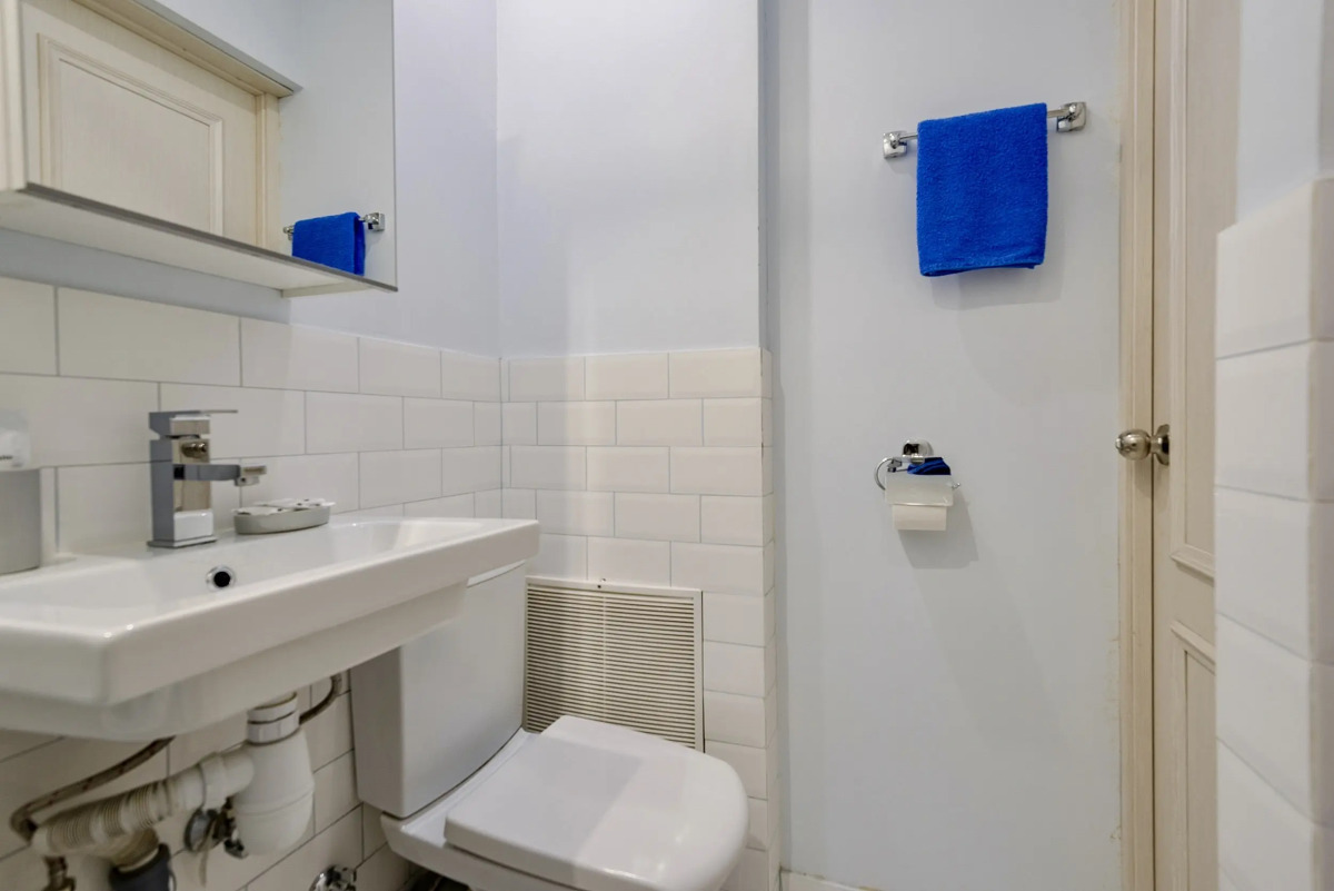 Квартира на Кутузовском 15