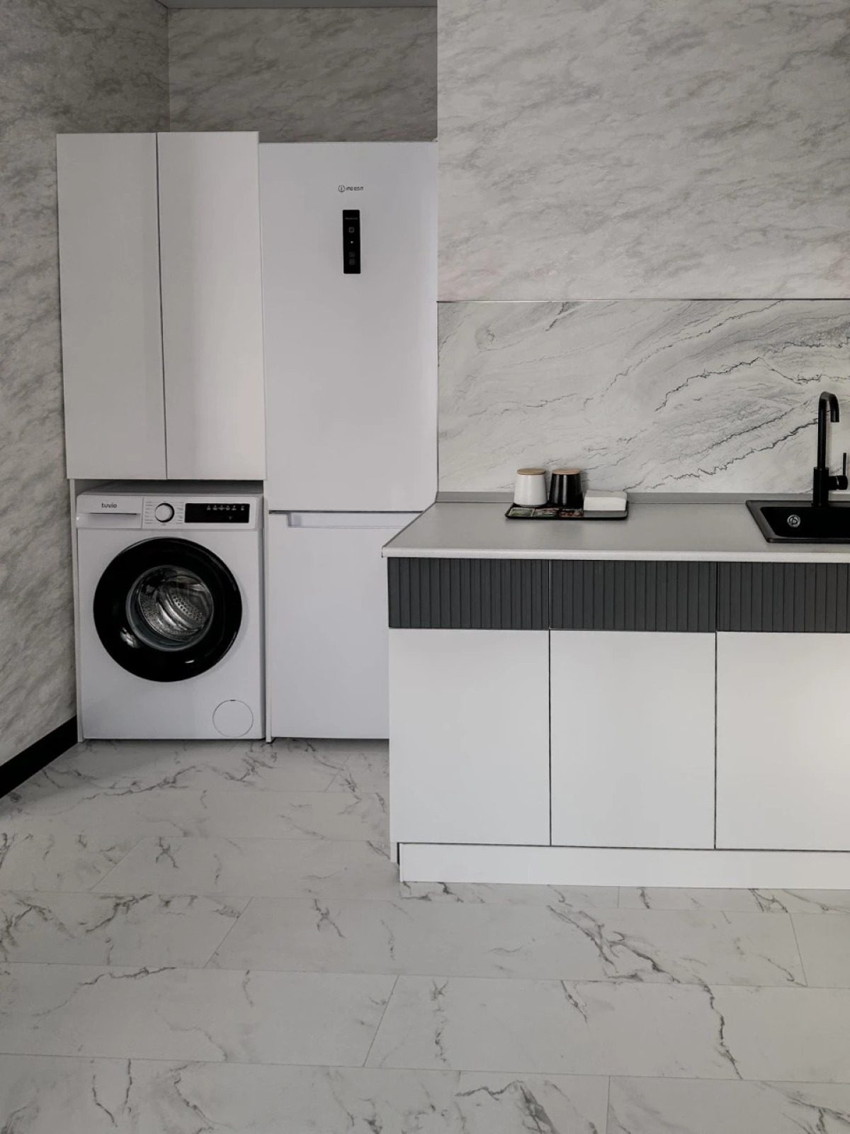 Квартира с дизайнерским ремонтом в историческом центре города