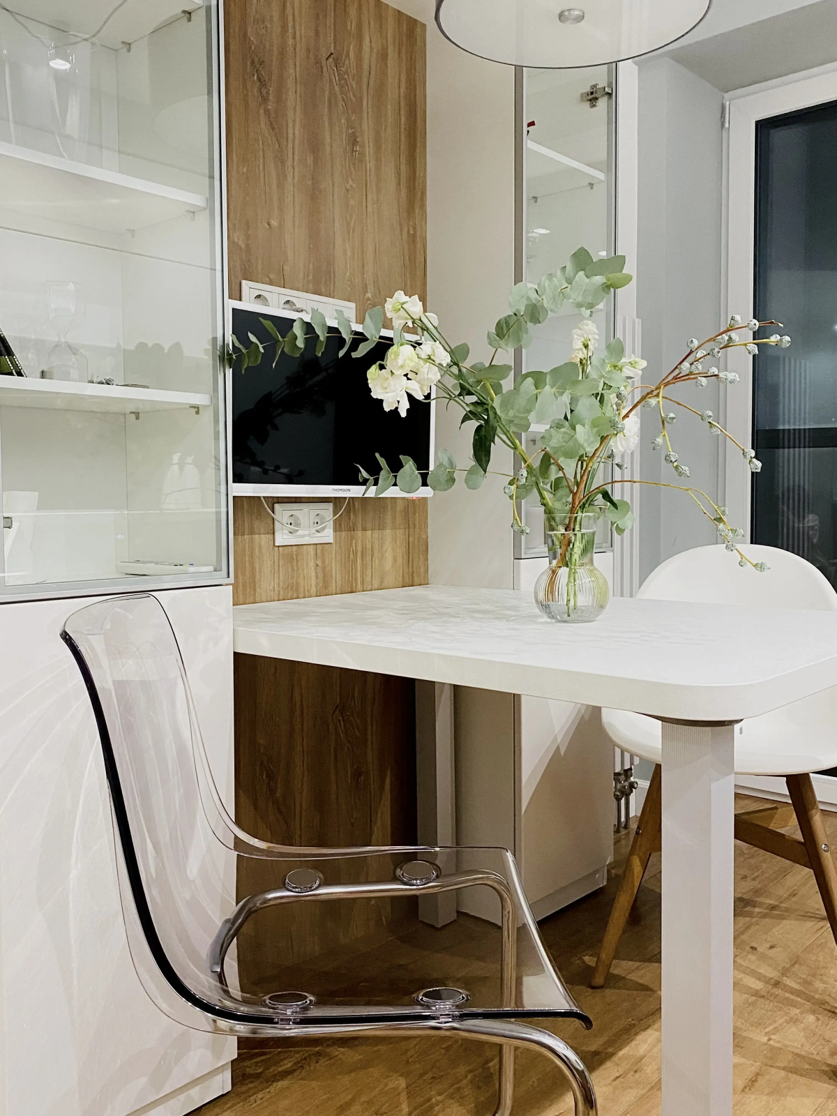 Квартира с видом на море