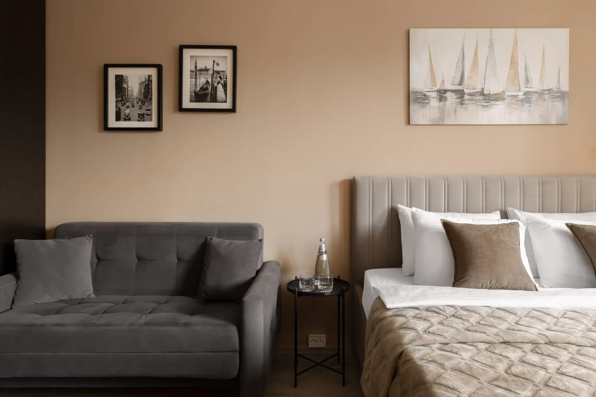 Апартаменты Brownie by Smart Lofts Moscow