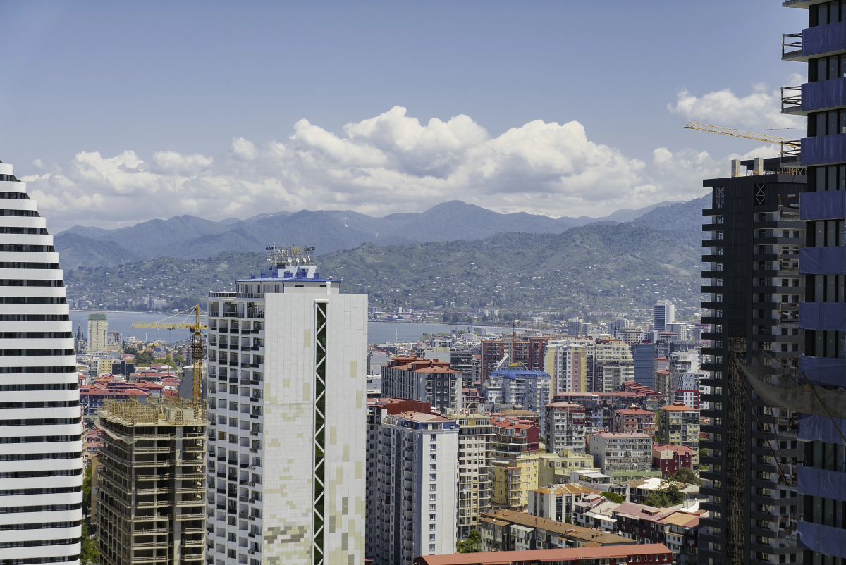 Апартаменты Grand City Real Estate