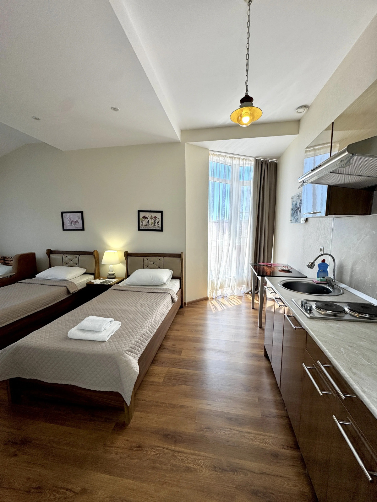 Апартаменты Олимпийский парк