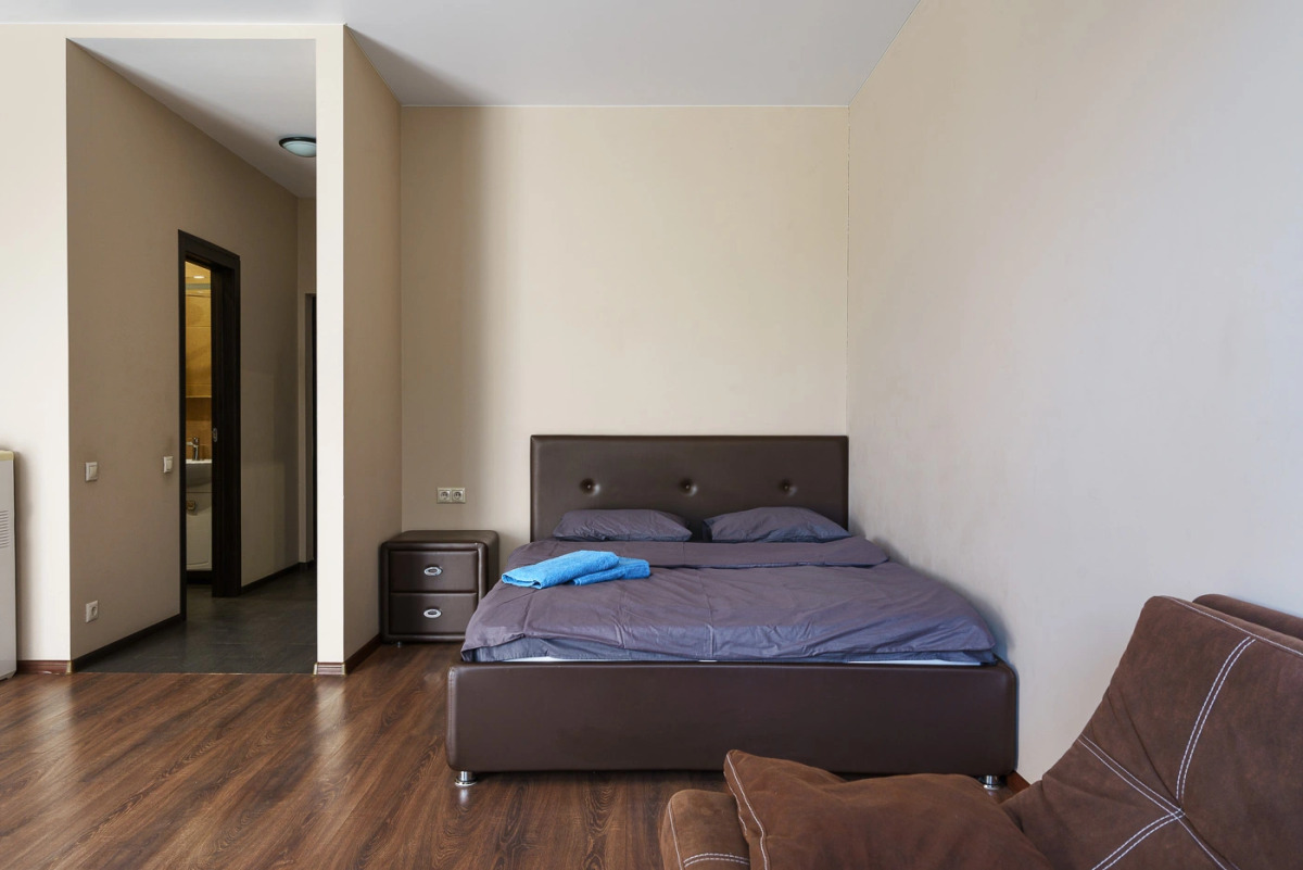 Апартаменты BestFlat24 Летная 21/2 Студия