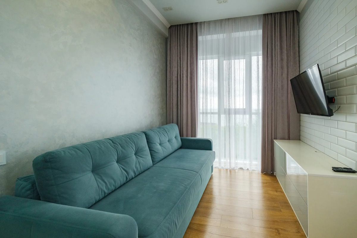 Апартаменты Евро 3х Комнатные