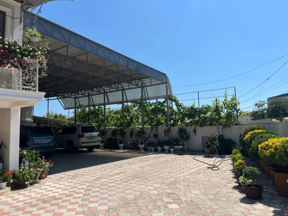 Гостевой дом Цветочный рай