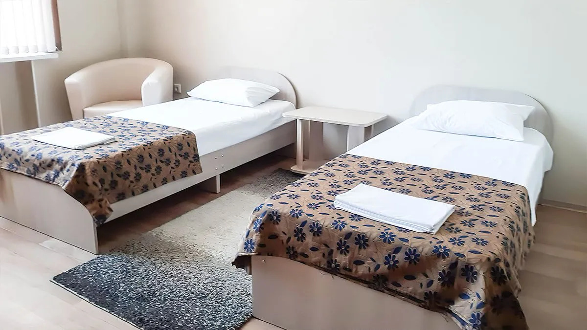 Отель Smart Hotel KDO Волгоград