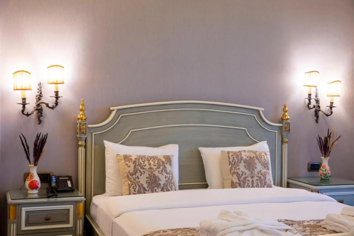 Отель Sapphire Marine