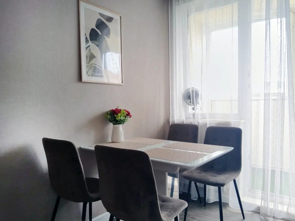 Квартира около острова Отдыха в Красноярске