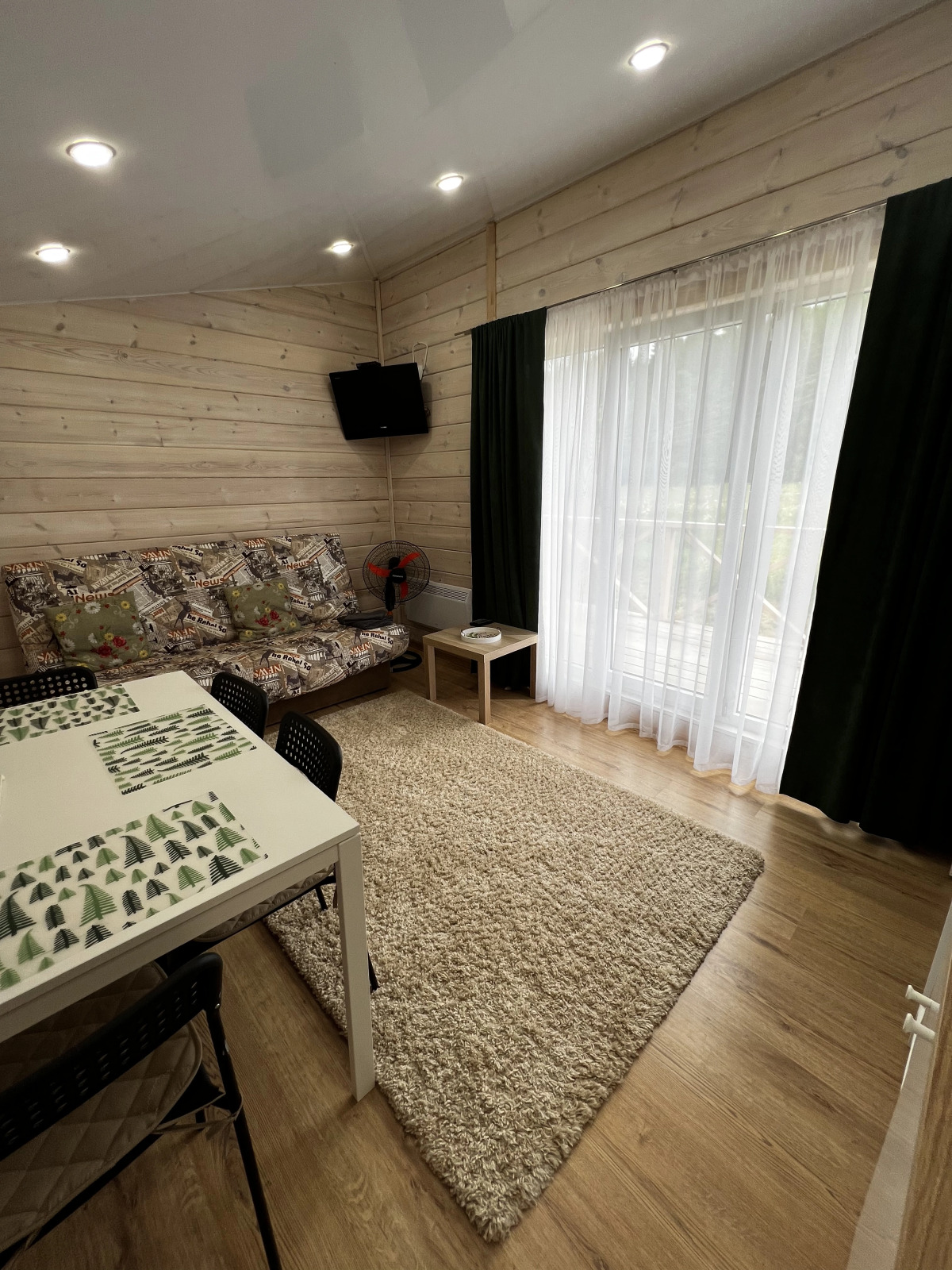 Частный Дом Форест Инн