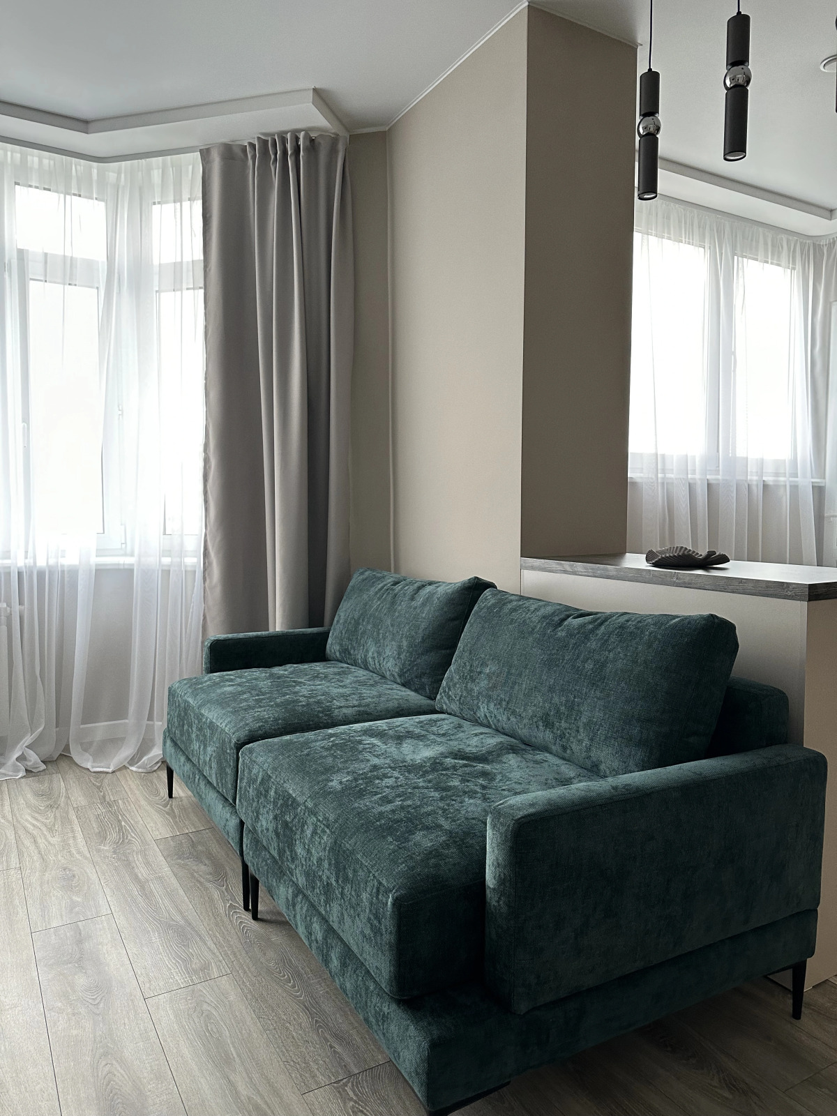 Квартира на Крайнова