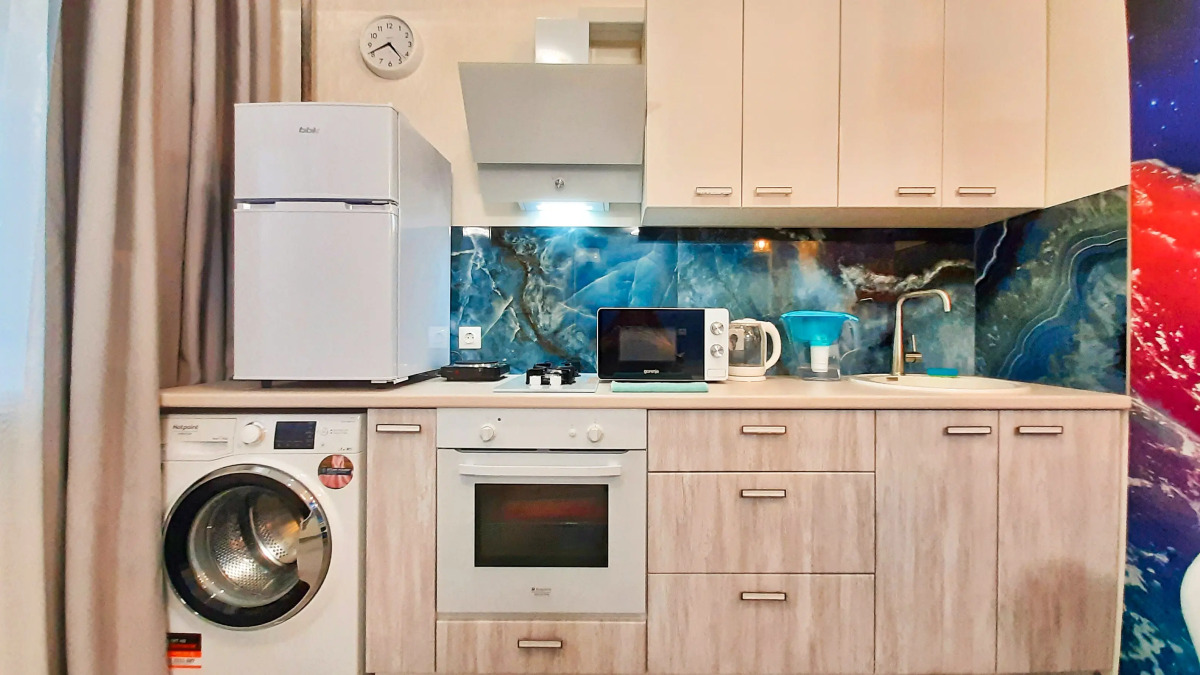 Апартаменты Sweet Home Студия Глубина