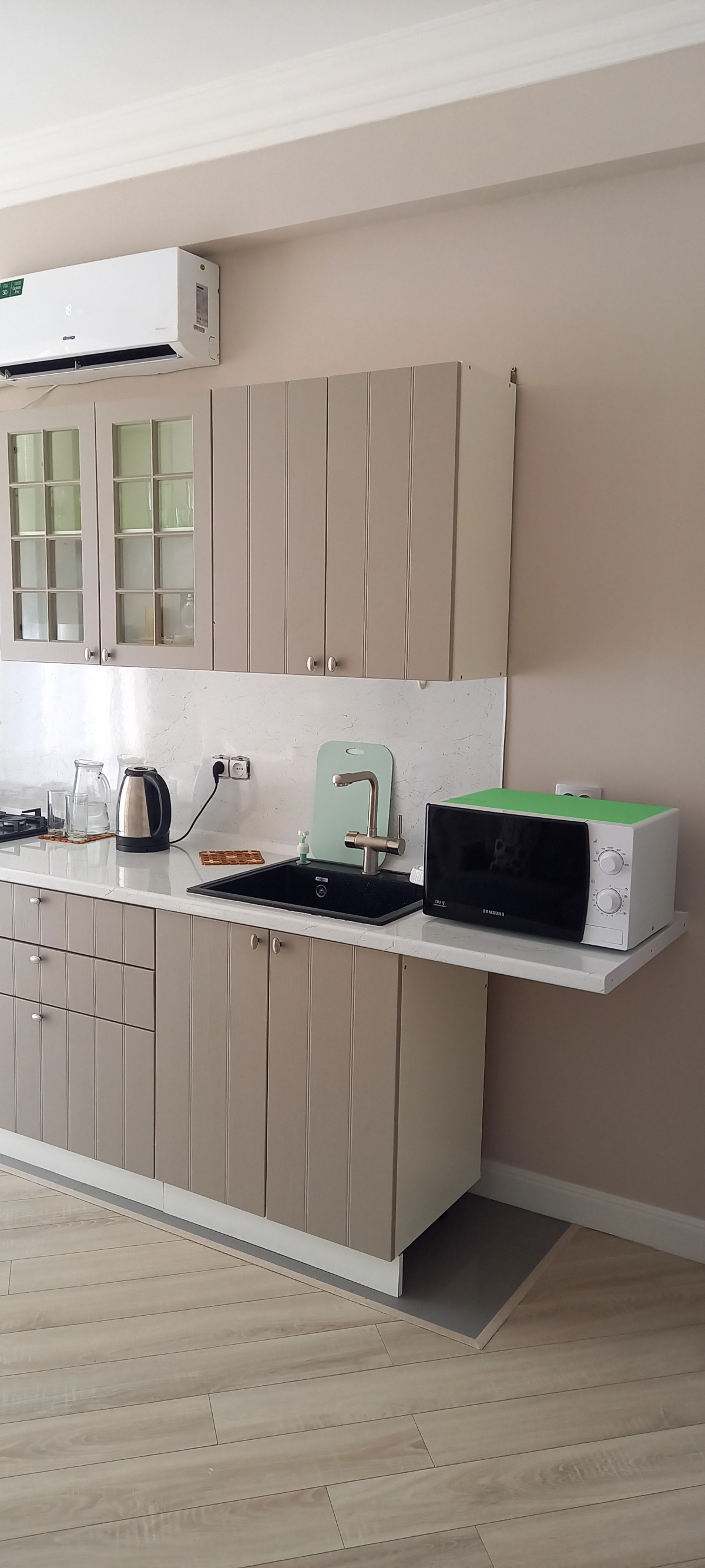 Квартира на проспекте Насрутдинова 138