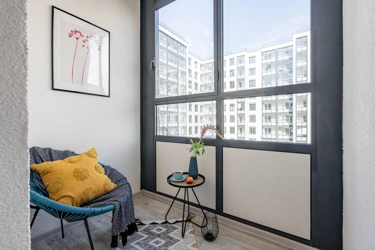 Апартаменты LERUKA HOME Rose