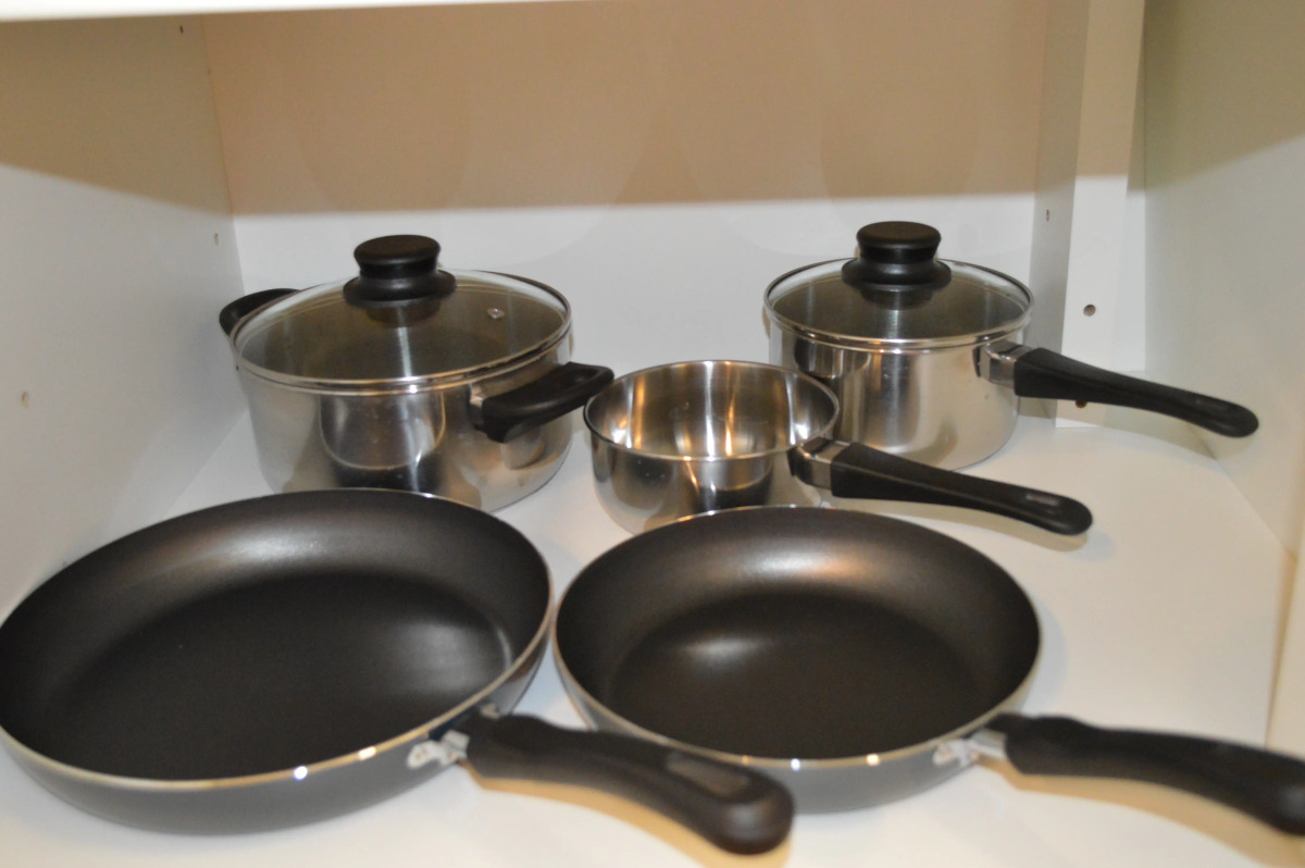 Квартира В гостях у замминистра