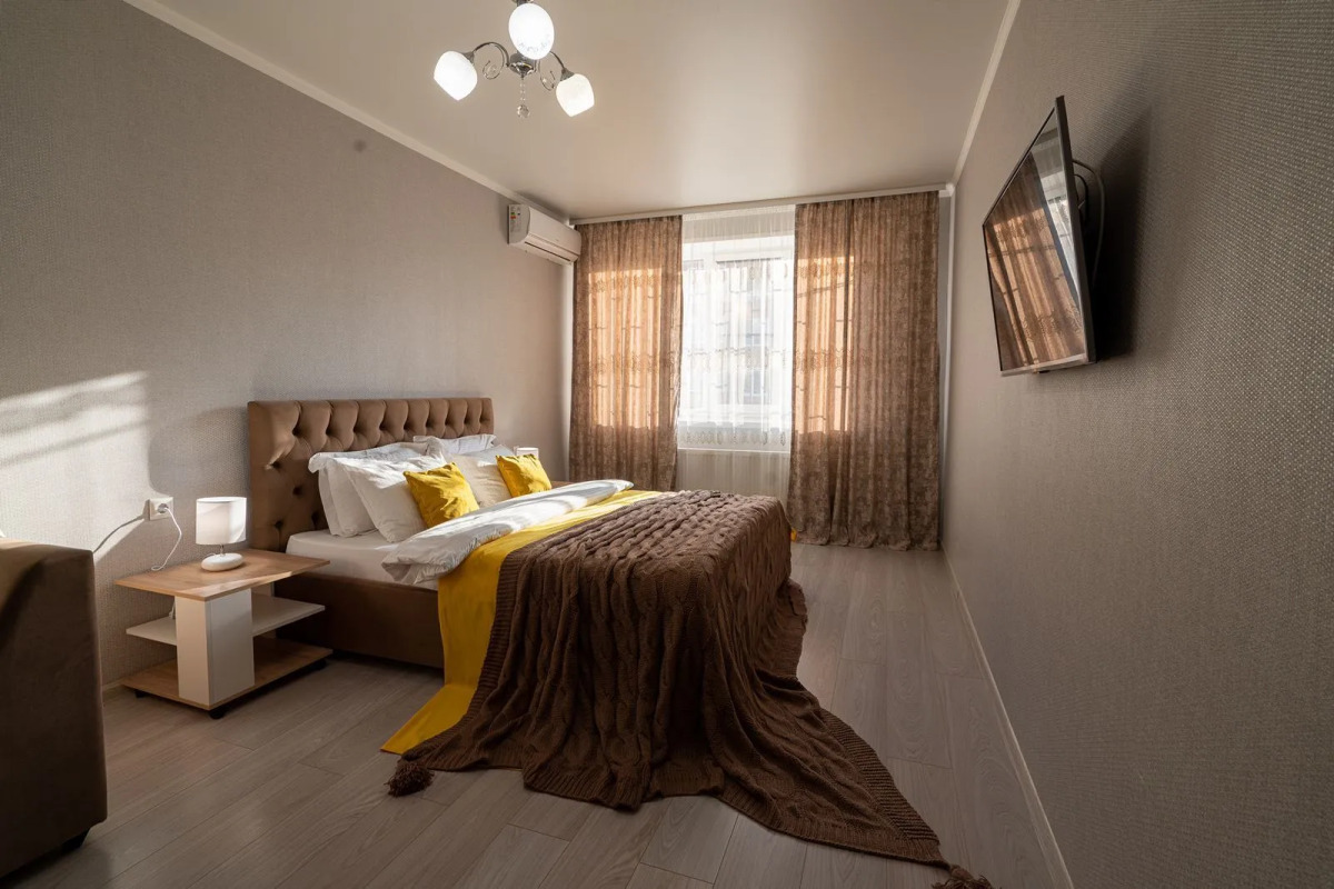 Апартаменты 5 звезд на улице Гагкаева