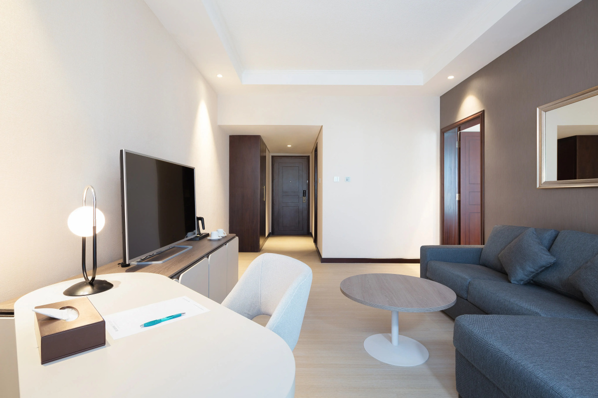 Отель Barceló Al Jaddaf