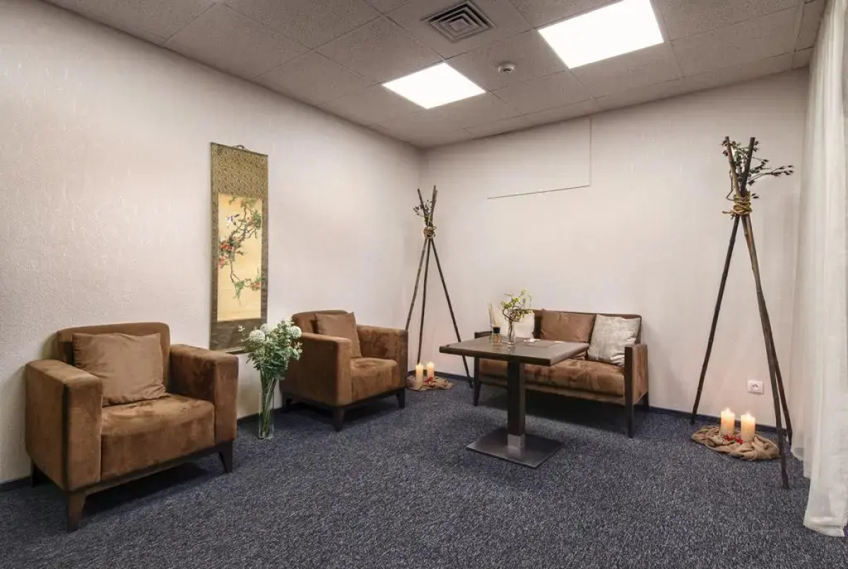 Отель Президент