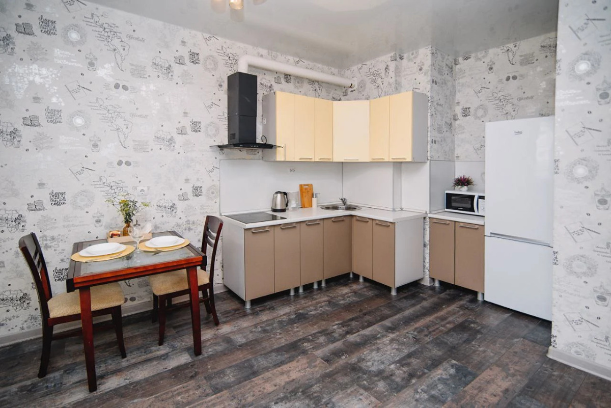 Апартаменты Апрель на Московском шоссе