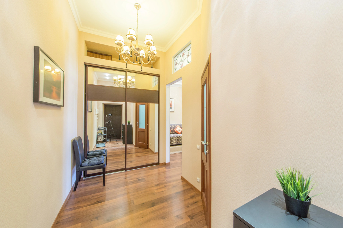 Апартаменты на Лиговском 64