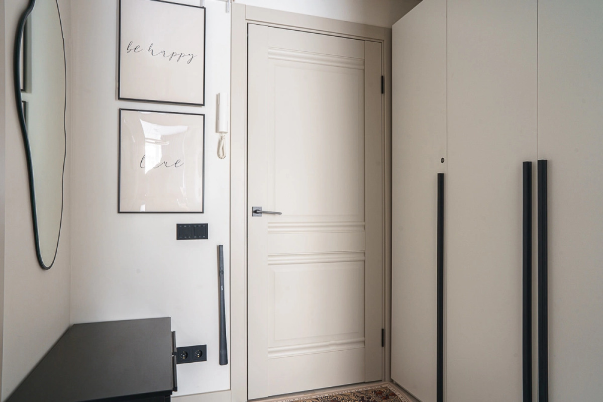 Апартаменты стильные в центре на 4-х гостей