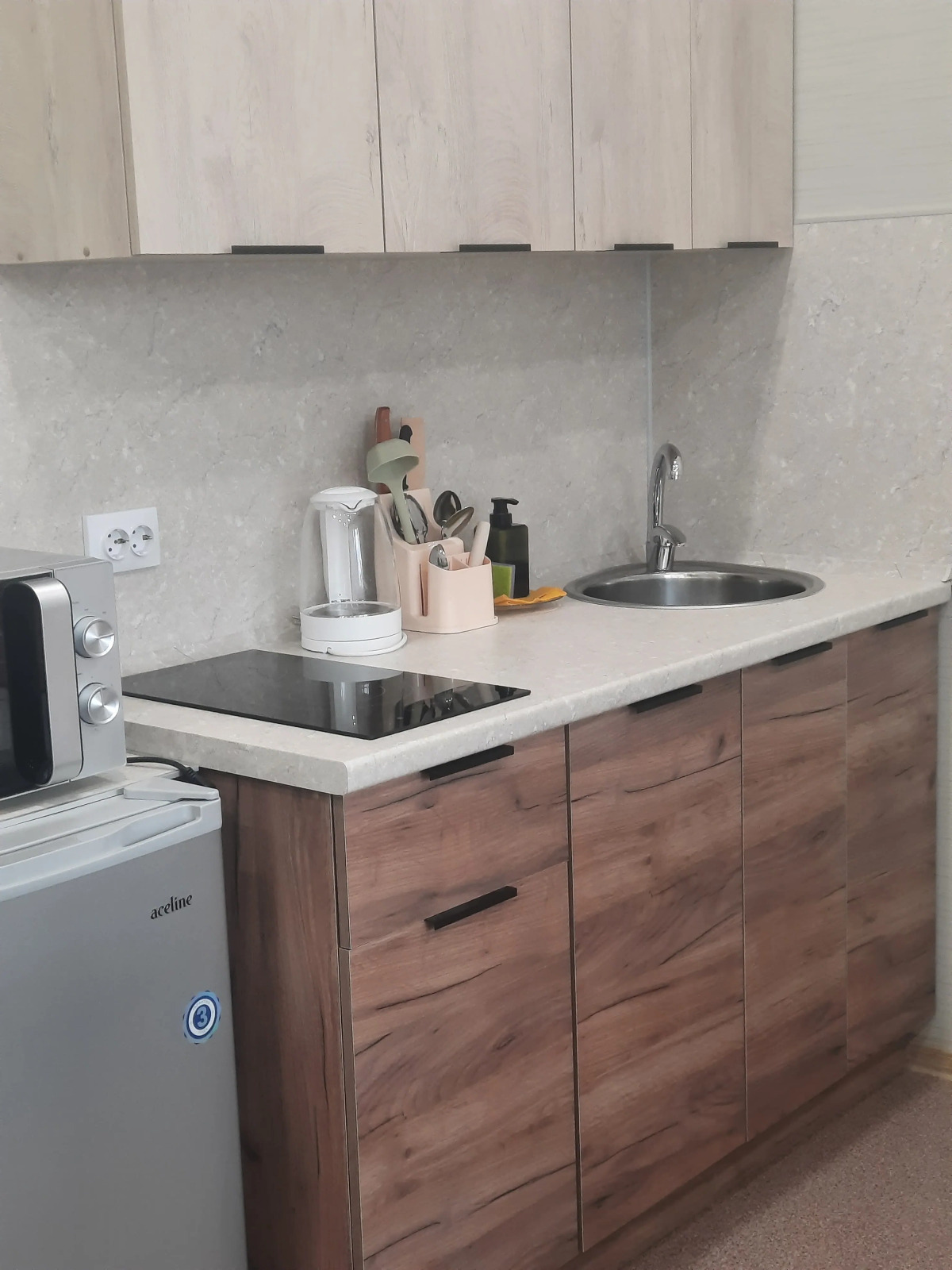 Квартира Студия в Центре рядом с ДальГАУ, АООД, АОДКБ