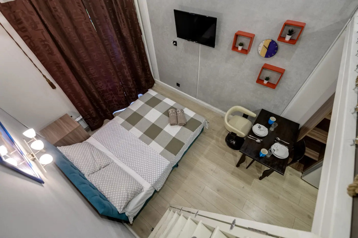 Апартаменты Проспект Вернадского 41с1 (140)