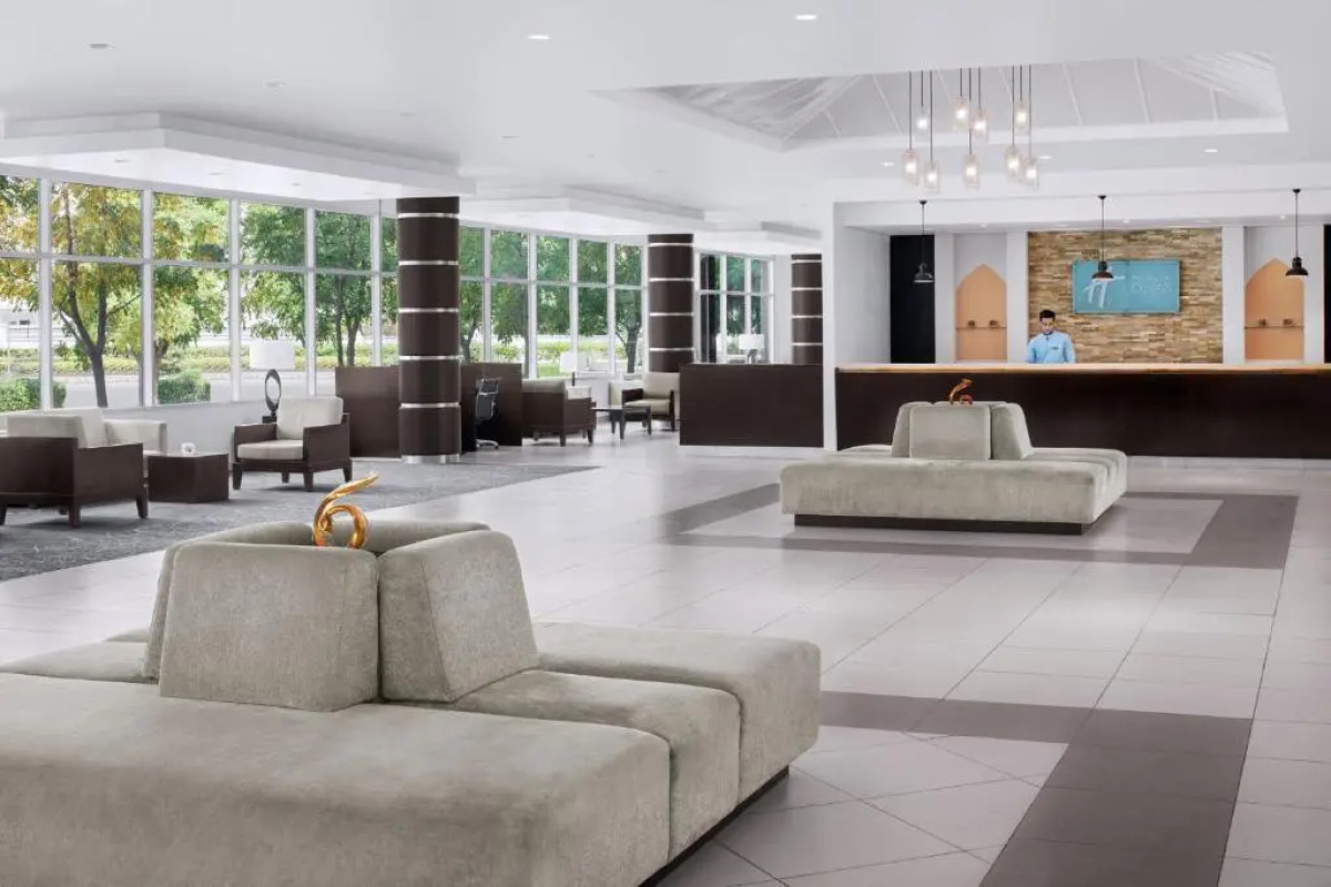 Holiday Inn Express | Dubai Internet City, an IHG Hotel