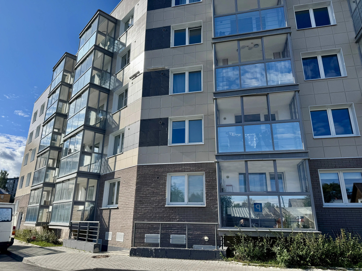 Квартира Трехкомнатная Hygge Karelia Four Seasons