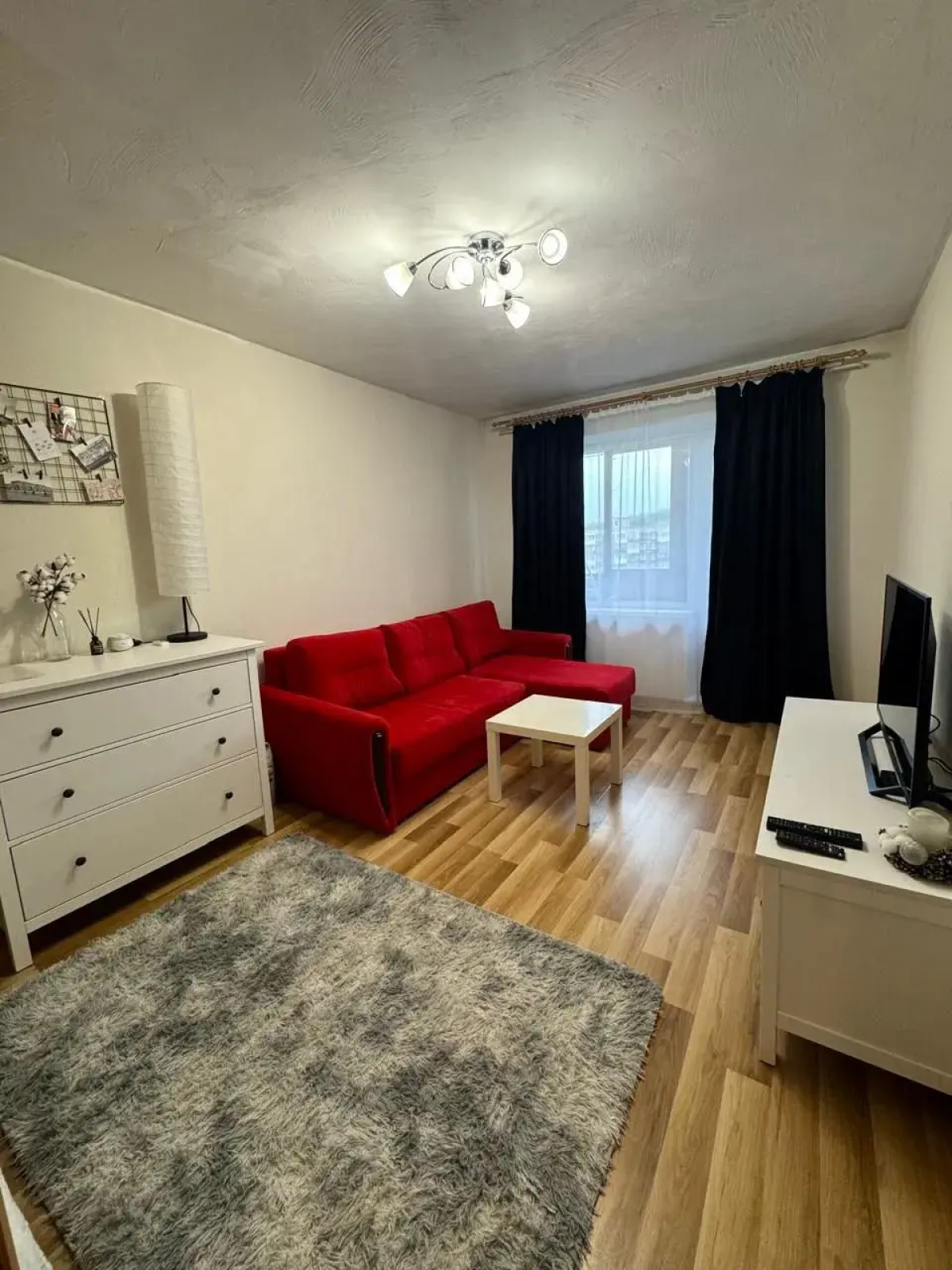 Апартаменты Однокомнатные на Кольском