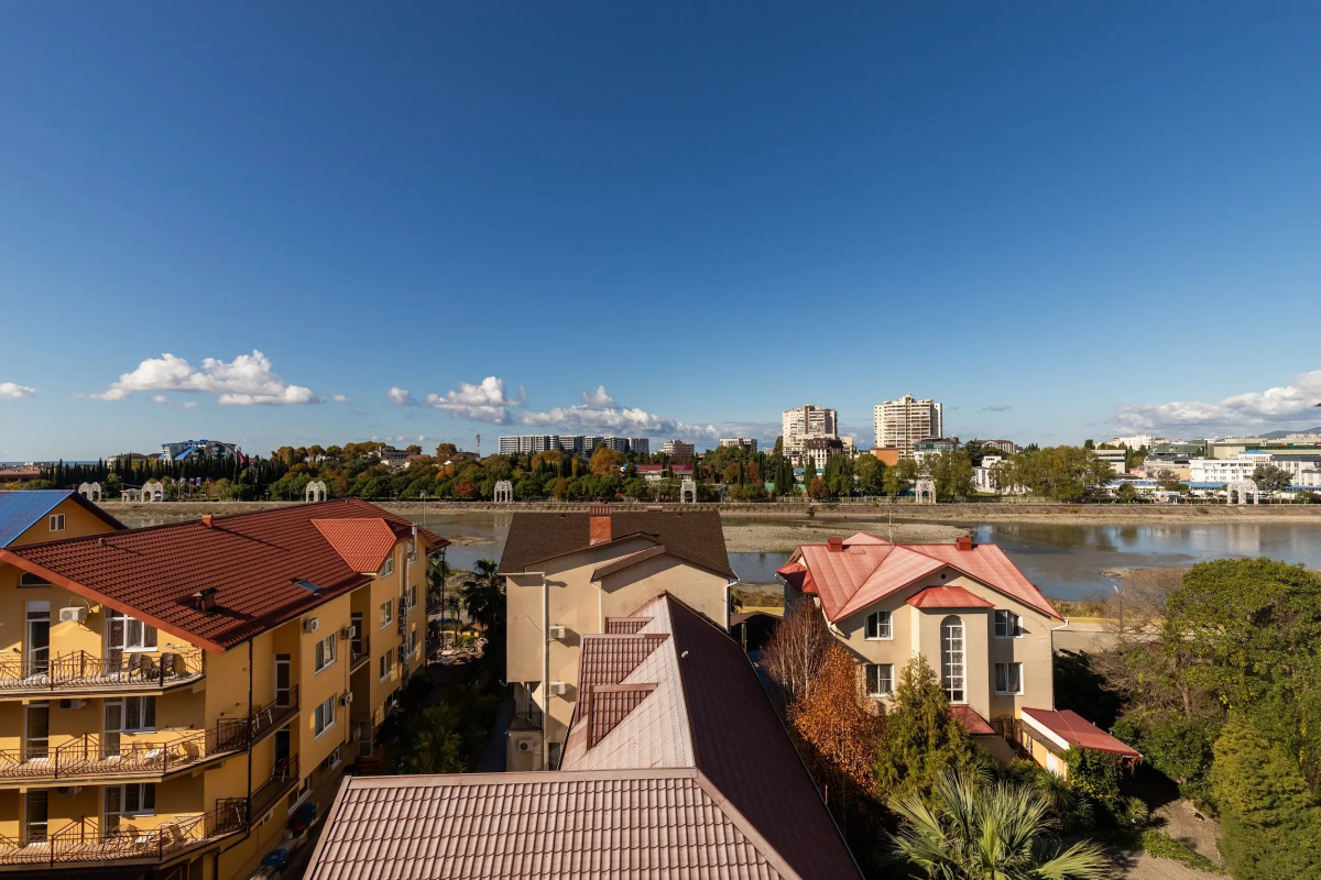 More Apartments Na Stanislavskogo 22 Apartments	