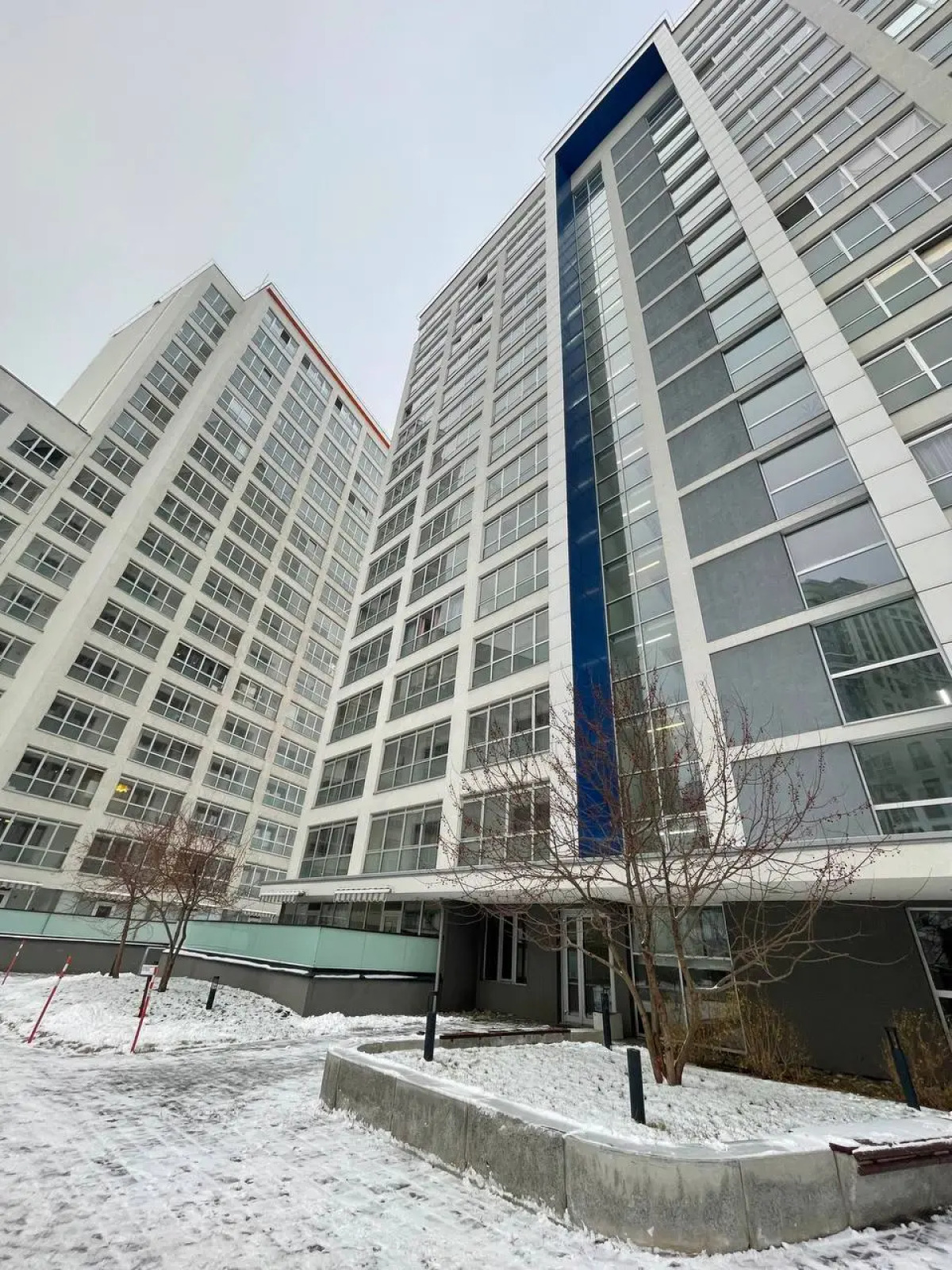 Апартаменты ЖК Панорама