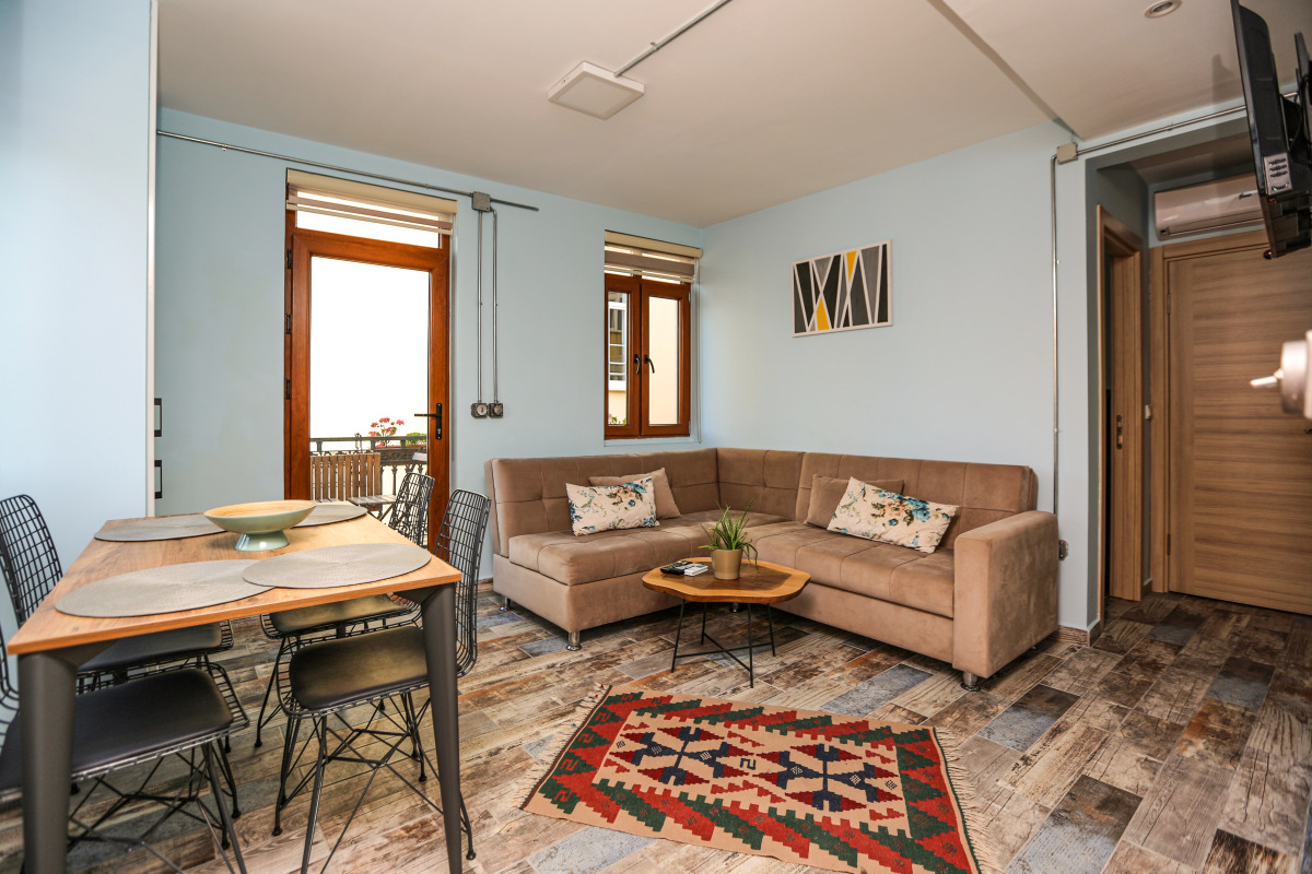 Апарт-Отель No 8 Galata