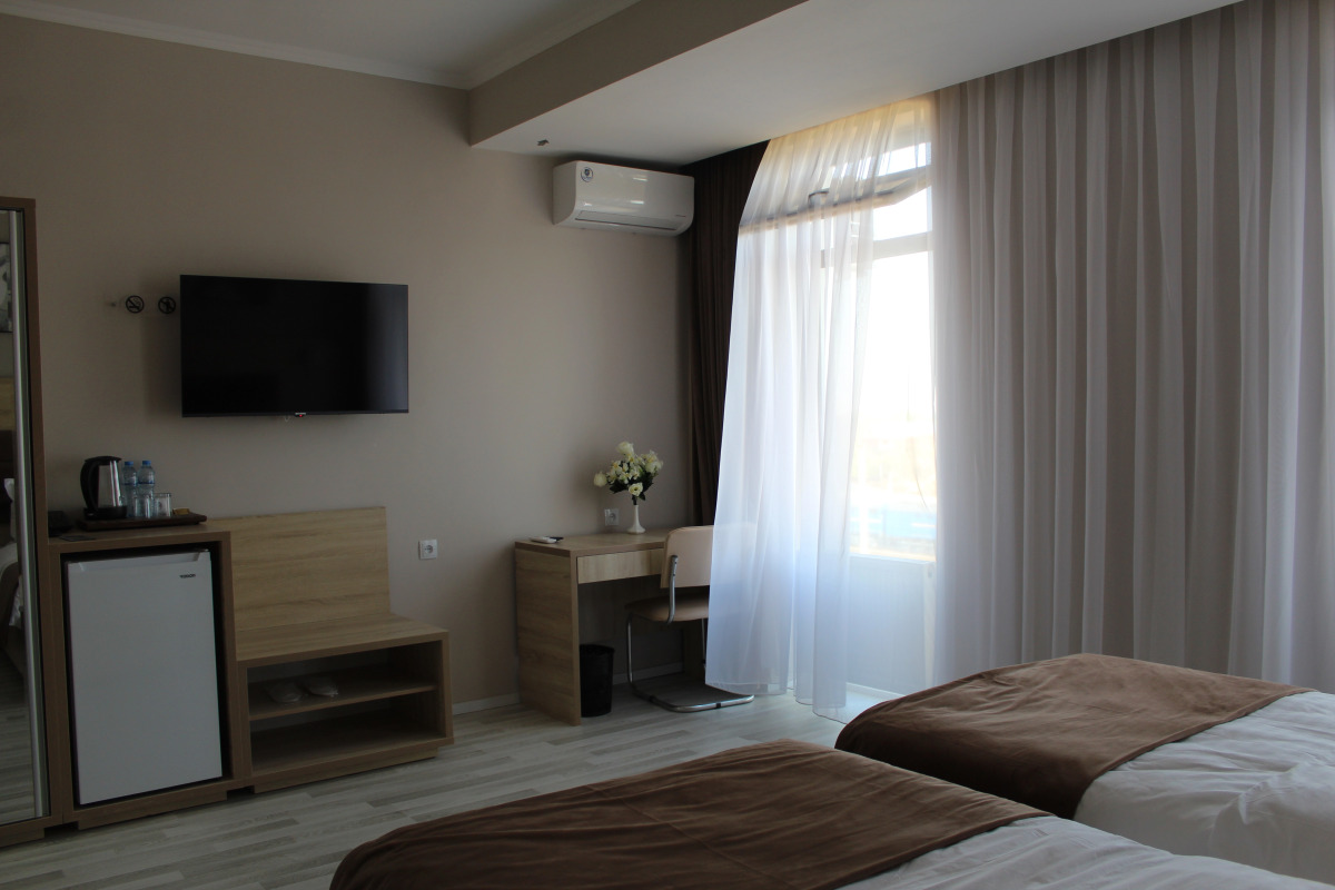 Отель Shosh Modern