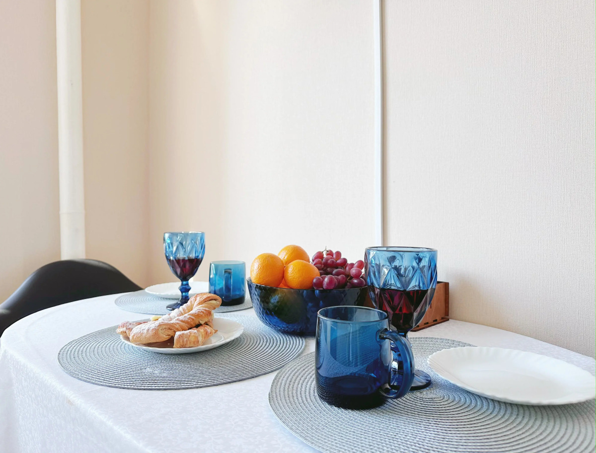 Квартира Однокомнатная Natali Apart на Метро Кантемировская