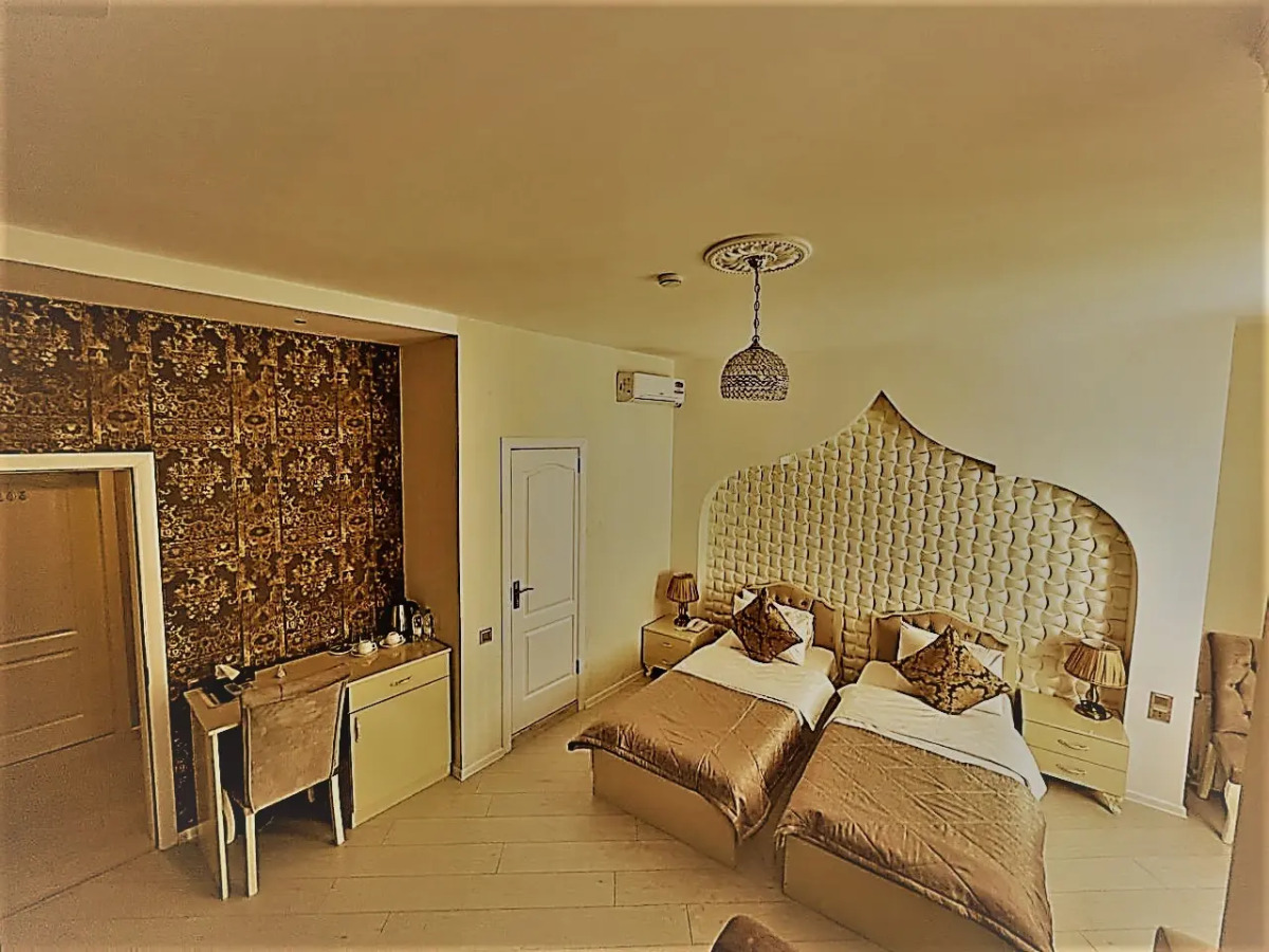 Отель Sands of Time