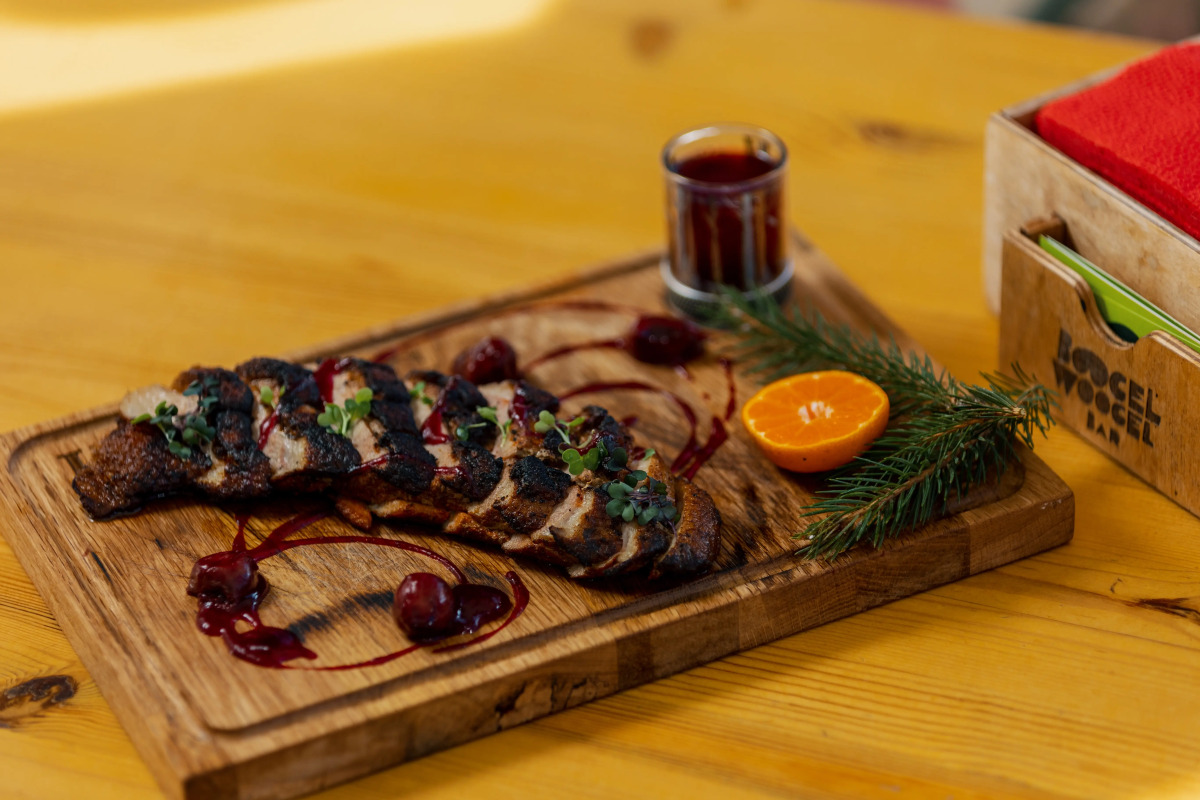 Отель BoogelWoogel Bar&Hotel Rosa Khutor