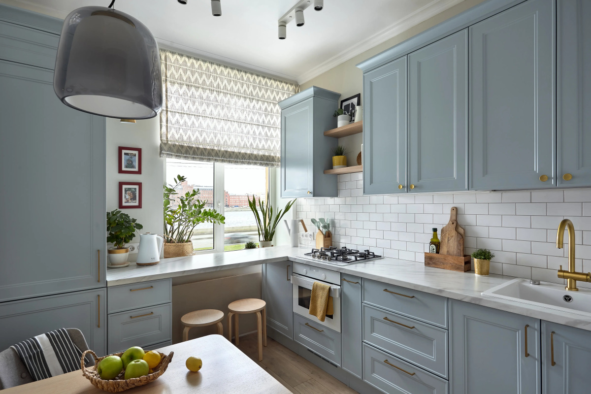 Апартаменты на Малоохтинском проспекте 6