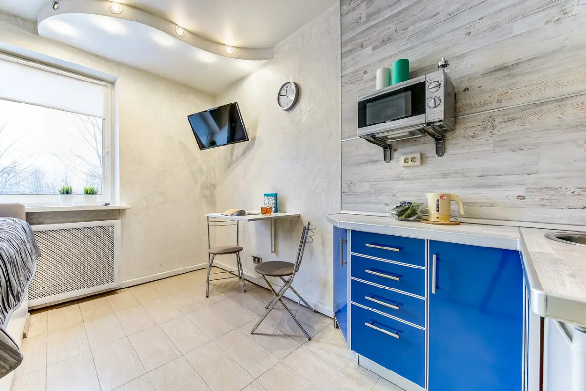 Квартира Лахта-Центр 1