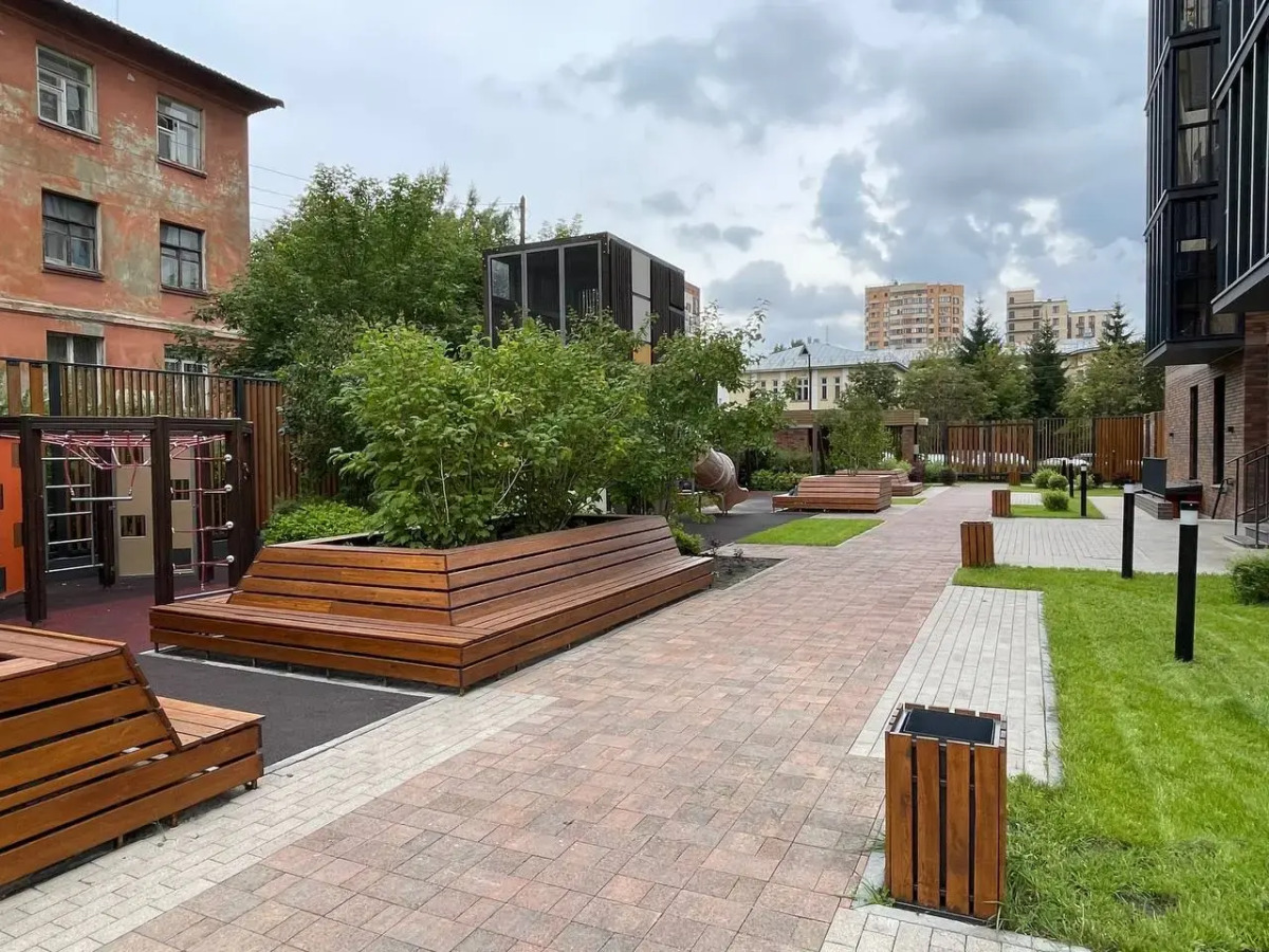 Апартаменты Sibkvart Ядринцевская 57