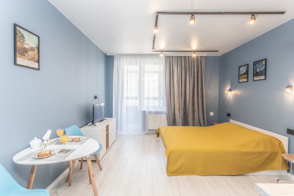 Квартира Van Gogh"s friends