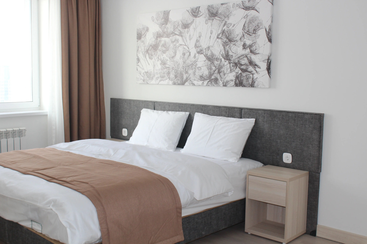 Апарт-отель Torre Astana