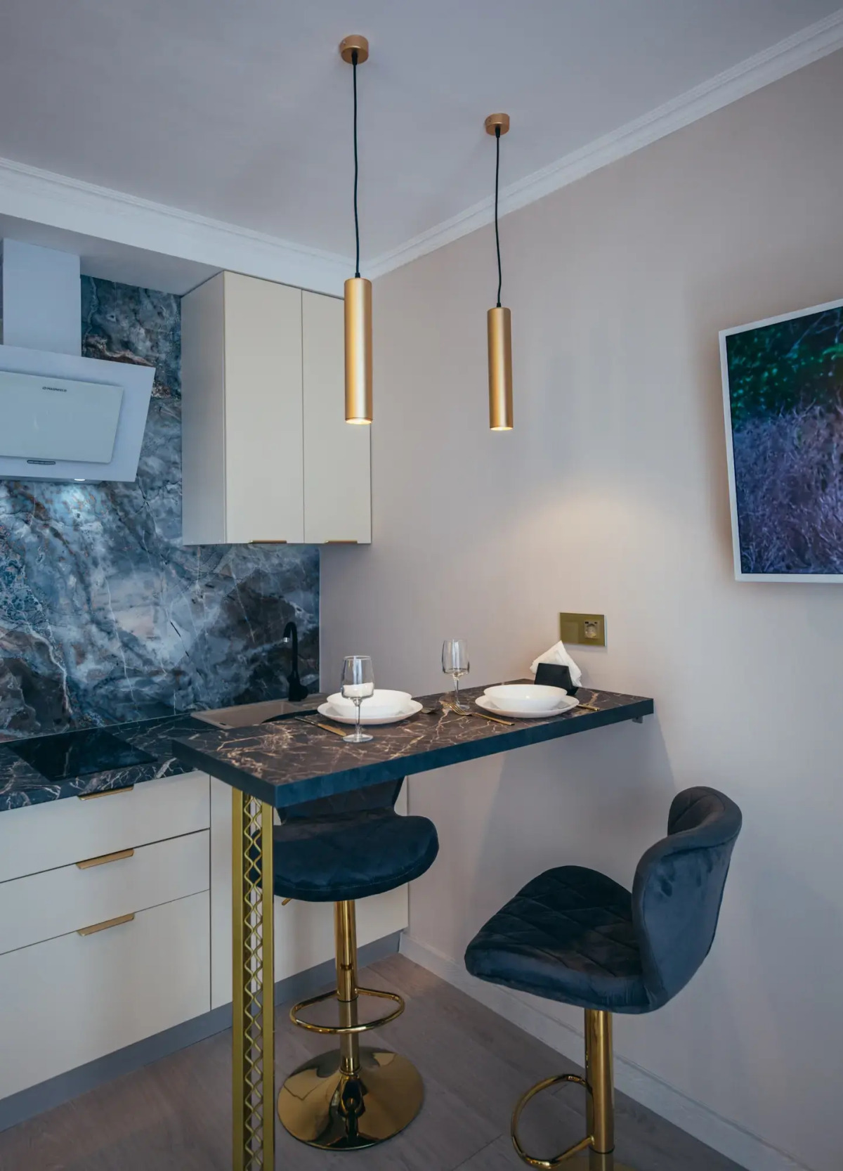 Квартира Уютная Студия в Центре Города