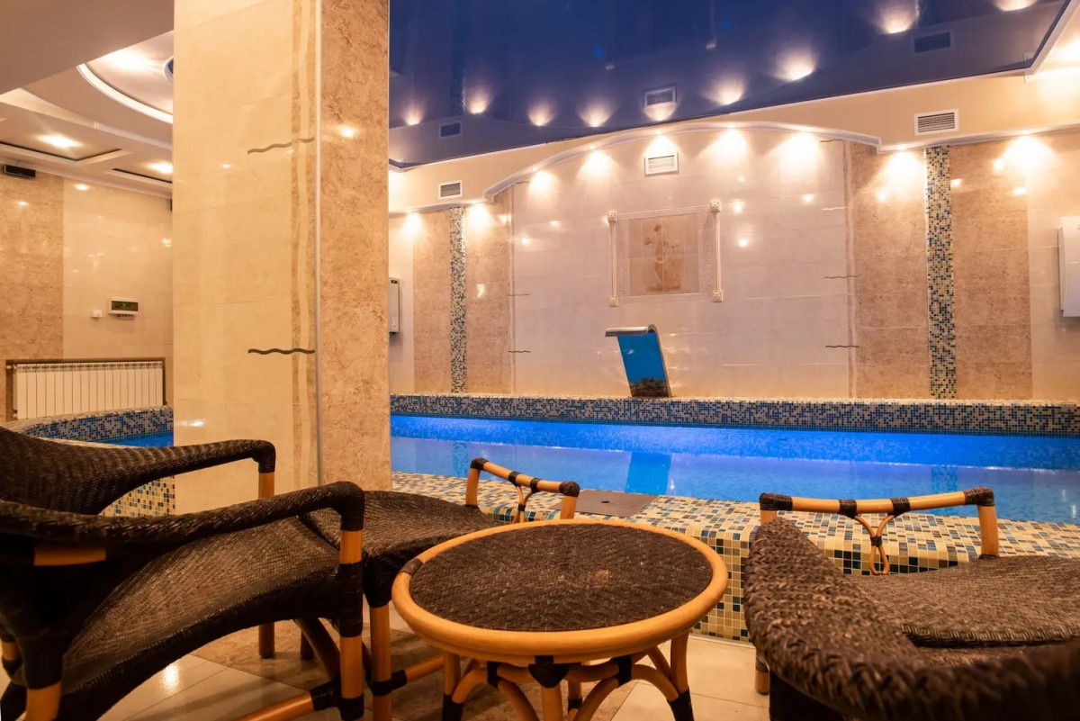 Гостевой дом Усадьба Александрия