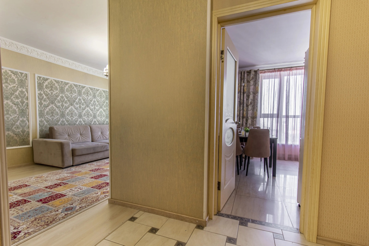 Апартаменты Уютные на Родионова